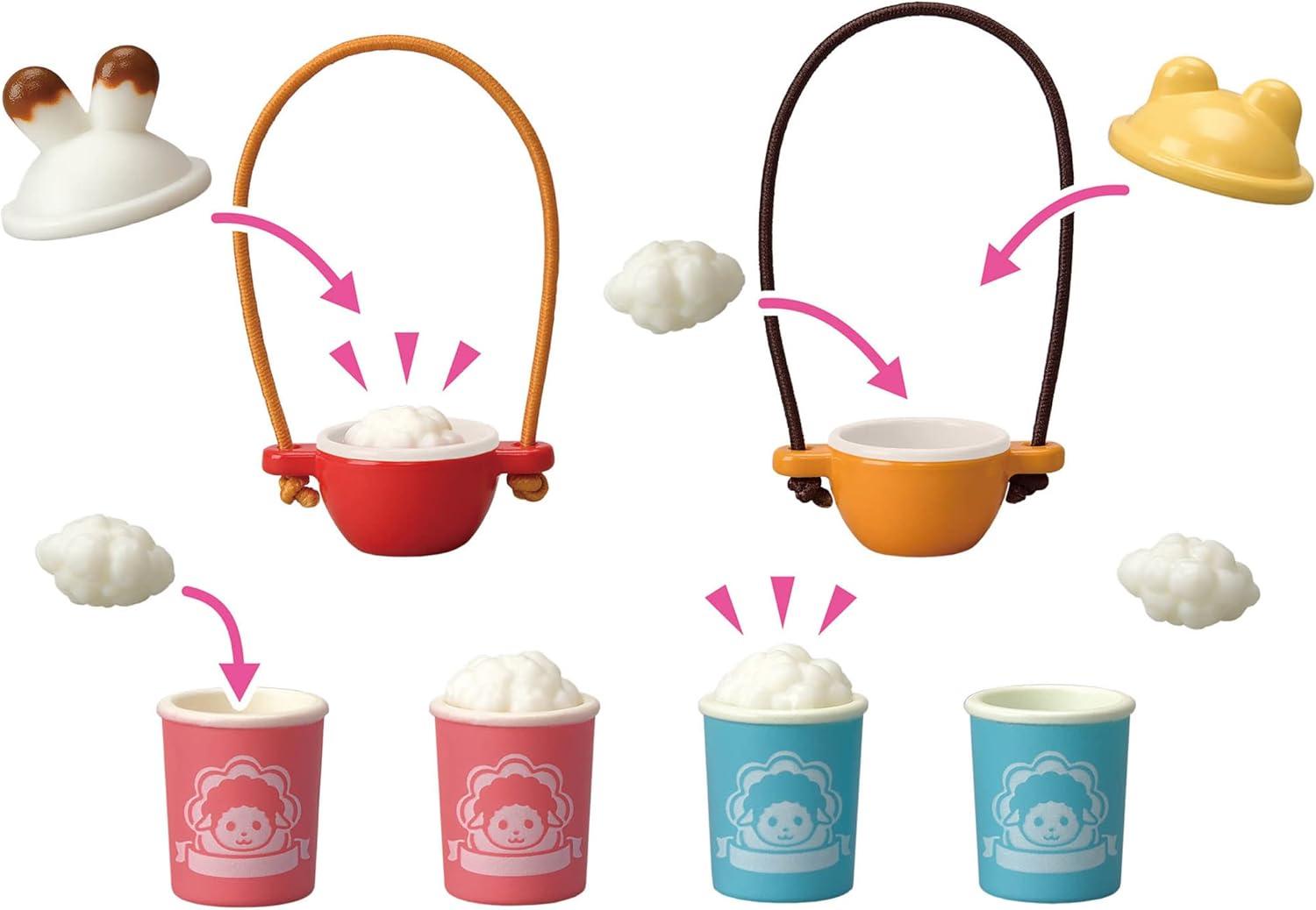imageCalico Critters Popcorn Trike Dollhouse Playset with Figure and AccessoriesMulticolor