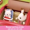 imageCalico Critters Family Cruising Car for Dolls Toy Vehicle Seats up to 5 Collectible FiguresFamily Cruising Car