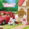 imageCalico Critters Family Cruising Car for Dolls Toy Vehicle Seats up to 5 Collectible FiguresFamily Cruising Car