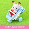 imageCalico Critters Family Cruising Car for Dolls Toy Vehicle Seats up to 5 Collectible FiguresFamily Cruising Car