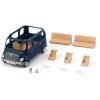imageCalico Critters Family Cruising Car for Dolls Toy Vehicle Seats up to 5 Collectible FiguresFamily Seven Seater