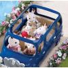imageCalico Critters Family Cruising Car for Dolls Toy Vehicle Seats up to 5 Collectible FiguresFamily Seven Seater