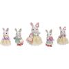 imageCalico Critters Fashion Playset Town Girl Series  Persian Cat Dress Up Your Critter in Stylish OutfitsFashion Playset  Jewels  Gems