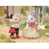 imageCalico Critters Fashion Playset Town Girl Series  Persian Cat Dress Up Your Critter in Stylish OutfitsFashion Playset  Jewels  Gems