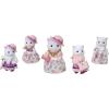 imageCalico Critters Fashion Playset Town Girl Series  Persian Cat Dress Up Your Critter in Stylish OutfitsFashion Playset  Persian Cat
