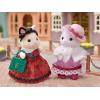 imageCalico Critters Fashion Playset Town Girl Series  Persian Cat Dress Up Your Critter in Stylish OutfitsFashion Playset  Persian Cat