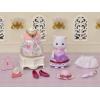 imageCalico Critters Fashion Playset Town Girl Series  Persian Cat Dress Up Your Critter in Stylish OutfitsFashion Playset  Persian Cat