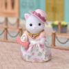 imageCalico Critters Fashion Playset Town Girl Series  Persian Cat Dress Up Your Critter in Stylish OutfitsFashion Playset  Persian Cat