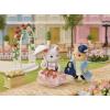 imageCalico Critters Fashion Playset Town Girl Series  Persian Cat Dress Up Your Critter in Stylish OutfitsFashion Playset  Shoe Shop Collection