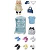 imageCalico Critters Fashion Playset Town Girl Series  Persian Cat Dress Up Your Critter in Stylish OutfitsFashion Playset  Shoe Shop Collection