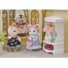 imageCalico Critters Fashion Playset Town Girl Series  Persian Cat Dress Up Your Critter in Stylish OutfitsFashion Playset  Sugar Sweet Collection