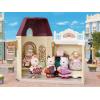 imageCalico Critters Fashion Playset Town Girl Series  Persian Cat Dress Up Your Critter in Stylish OutfitsFashion Playset  Tuxedo Cat