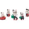 imageCalico Critters Fashion Playset Town Girl Series  Persian Cat Dress Up Your Critter in Stylish OutfitsFashion Playset  Tuxedo Cat