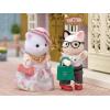 imageCalico Critters Fashion Playset Town Girl Series  Persian Cat Dress Up Your Critter in Stylish OutfitsFashion Playset  Tuxedo Cat