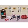 imageCalico Critters Fashion Playset Town Girl Series  Persian Cat Dress Up Your Critter in Stylish OutfitsFashion Playset  Tuxedo Cat