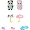imageCalico Critters Nursery Friends  Walk Along DuoNursery Friends Rainy Day Duo