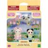 imageCalico Critters Nursery Friends  Walk Along DuoNursery Friends Rainy Day Duo