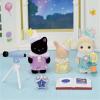 imageCalico Critters Nursery Friends  Walk Along DuoNursery Friends Sleepover Party Trio