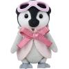 imageCalico Critters Penguin Babies Ride n Play  Doll Playset with 2 Poseable Figures Pushcart ampamp MorePenguin Babies Ride n Play
