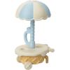 imageCalico Critters Penguin Babies Ride n Play  Doll Playset with 2 Poseable Figures Pushcart ampamp MorePenguin Family