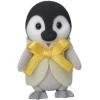 imageCalico Critters Penguin Babies Ride n Play  Doll Playset with 2 Poseable Figures Pushcart ampamp MorePenguin Family