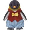 imageCalico Critters Penguin Babies Ride n Play  Doll Playset with 2 Poseable Figures Pushcart ampamp MorePenguin Family