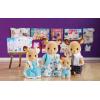imageCalico Critters Pickleweeds Hedgehog Family  Set of 4 Collectible Doll Figures for Children Ages 3Buckley Deer Family
