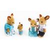 imageCalico Critters Pickleweeds Hedgehog Family  Set of 4 Collectible Doll Figures for Children Ages 3Buckley Deer Family