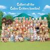 imageCalico Critters Pickleweeds Hedgehog Family  Set of 4 Collectible Doll Figures for Children Ages 3Cuddle Bear Family