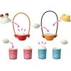 imageCalico Critters Popcorn Trike Dollhouse Playset with Figure and AccessoriesMulticolor