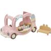 imageCalico Critters Popcorn Trike Dollhouse Playset with Figure and AccessoriesMulticolor