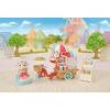 imageCalico Critters Popcorn Trike Dollhouse Playset with Figure and AccessoriesMulticolor