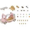 imageCalico Critters Popcorn Trike Dollhouse Playset with Figure and AccessoriesMulticolor