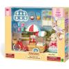 imageCalico Critters Popcorn Trike Dollhouse Playset with Figure and AccessoriesMulticolor
