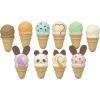 imageCalico Critters Popcorn Trike Dollhouse Playset with Figure and AccessoriesMulticolor
