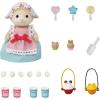 imageCalico Critters Popcorn Trike Dollhouse Playset with Figure and AccessoriesMulticolor