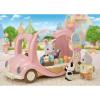 imageCalico Critters Popcorn Trike Dollhouse Playset with Figure and AccessoriesMulticolor