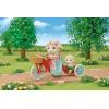 imageCalico Critters Popcorn Trike Dollhouse Playset with Figure and AccessoriesMulticolor
