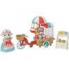 imageCalico Critters Popcorn Trike Dollhouse Playset with Figure and AccessoriesMulticolor