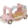 imageCalico Critters Popcorn Trike Dollhouse Playset with Figure and AccessoriesMulticolor