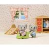 imageCalico Critters Reindeer Twins Set of 2 Collectible Doll FiguresEllwoods Elephant Twins
