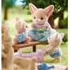 imageCalico Critters Reindeer Twins Set of 2 Collectible Doll FiguresFennec Fox Twins