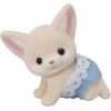 imageCalico Critters Reindeer Twins Set of 2 Collectible Doll FiguresFennec Fox Twins