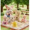 imageCalico Critters Reindeer Twins Set of 2 Collectible Doll FiguresFennec Fox Twins