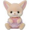 imageCalico Critters Reindeer Twins Set of 2 Collectible Doll FiguresFennec Fox Twins