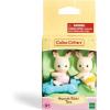 imageCalico Critters Reindeer Twins Set of 2 Collectible Doll FiguresHopscotch Rabbit Twins