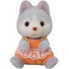 imageCalico Critters Reindeer Twins Set of 2 Collectible Doll FiguresHusky Twins