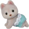 imageCalico Critters Reindeer Twins Set of 2 Collectible Doll FiguresHusky Twins