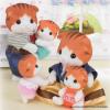 imageCalico Critters Reindeer Twins Set of 2 Collectible Doll FiguresMaple Cat Twins