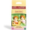 imageCalico Critters Reindeer Twins Set of 2 Collectible Doll FiguresMaple Cat Twins